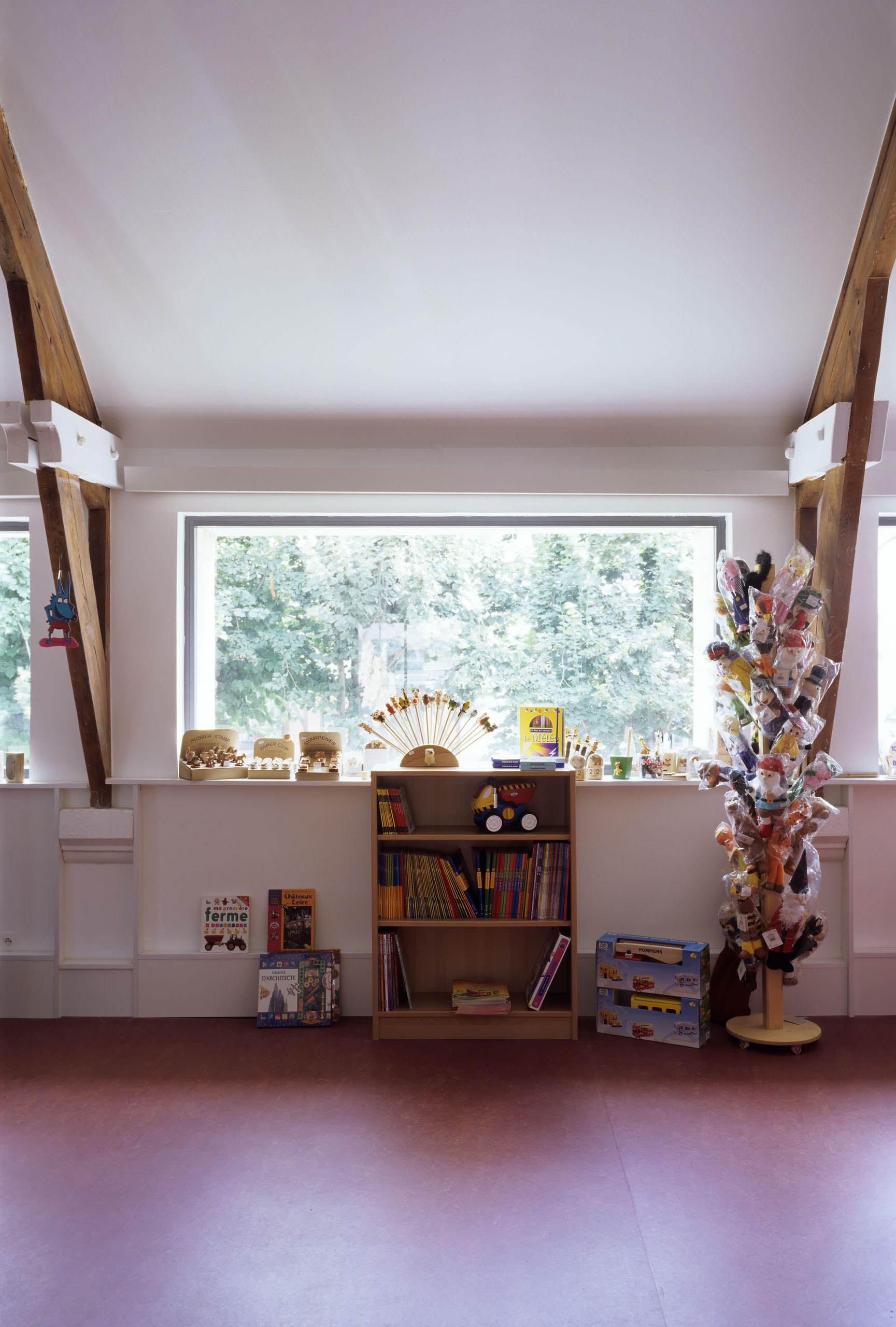 Librairie Les Compagnons du Reve, Chinon